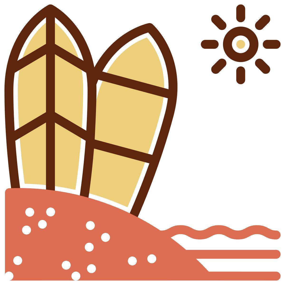 surfboard icon