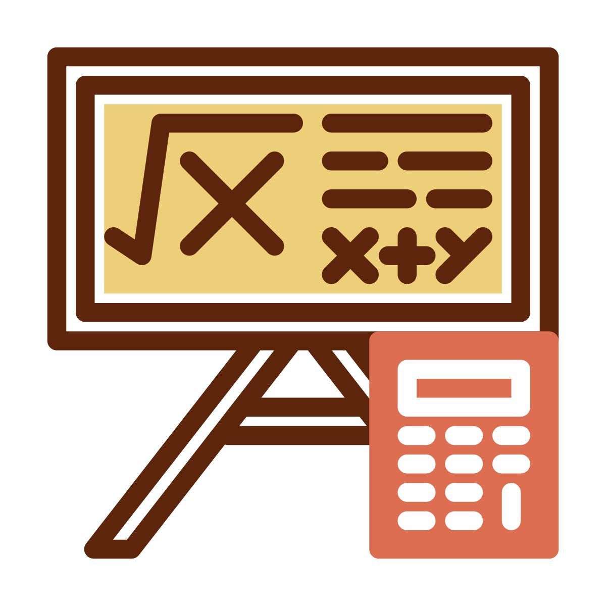 math icon
