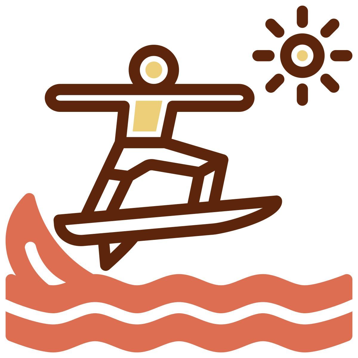 surfing icon