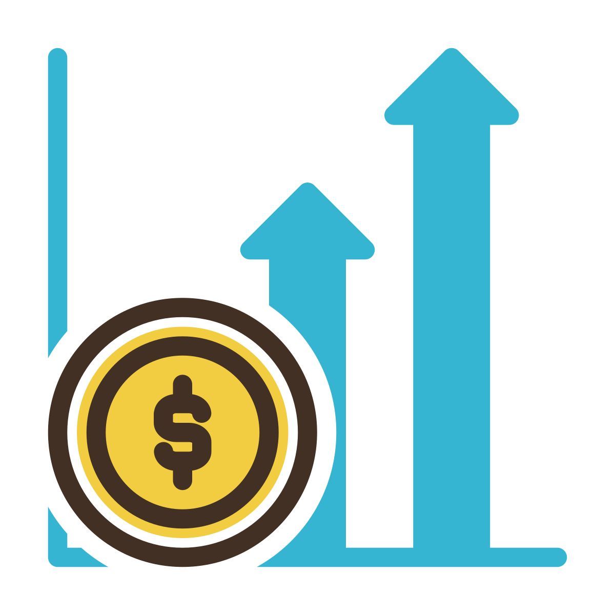 growth icon