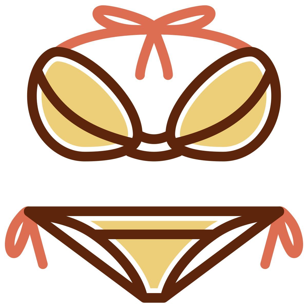 bikini icon