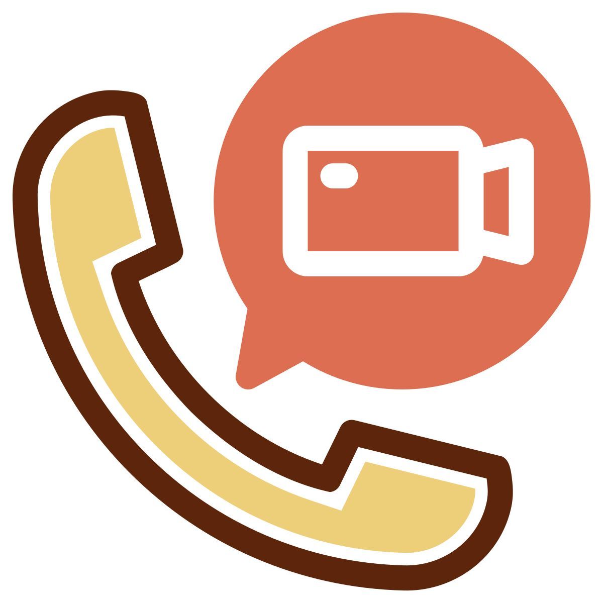 video call icon