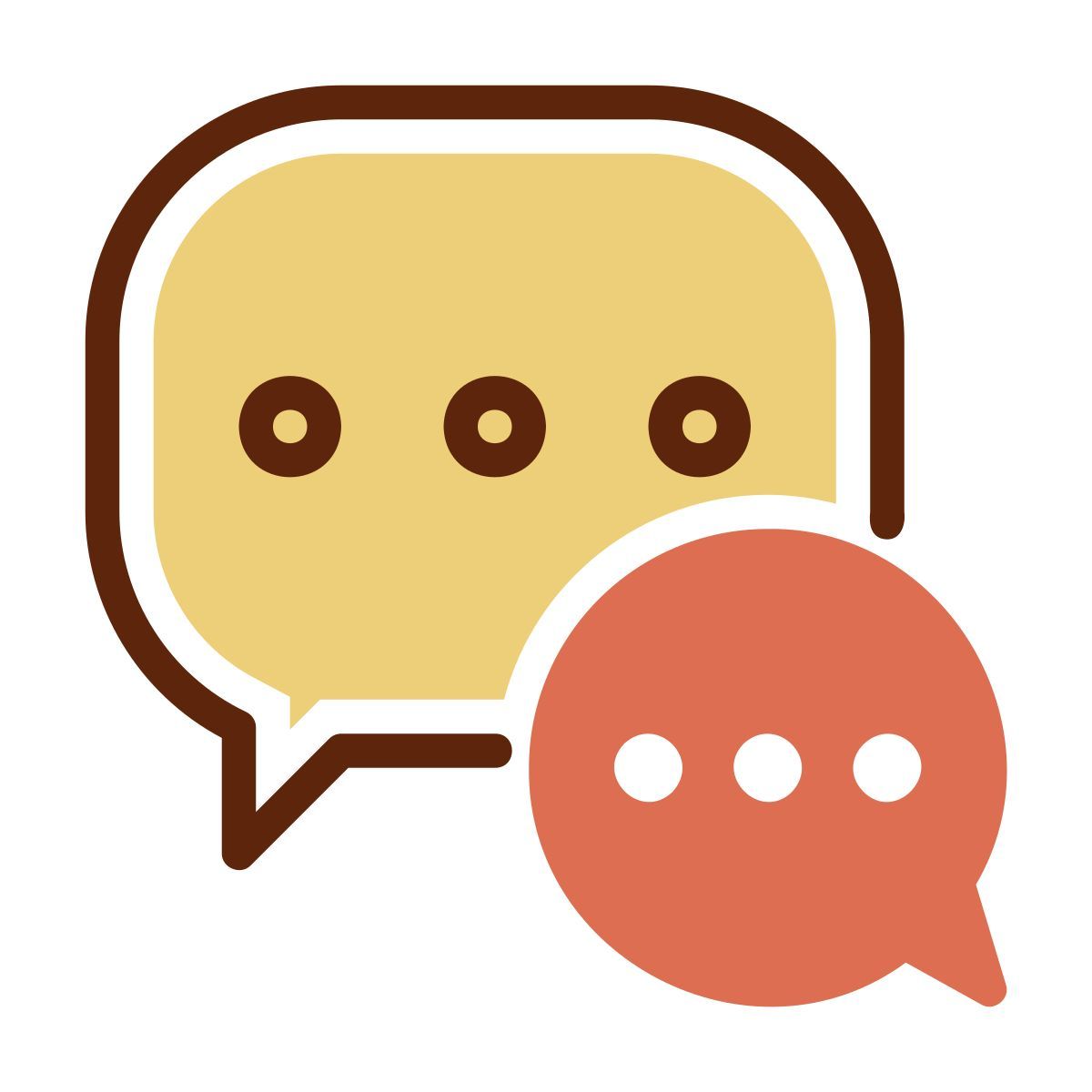 chat icon