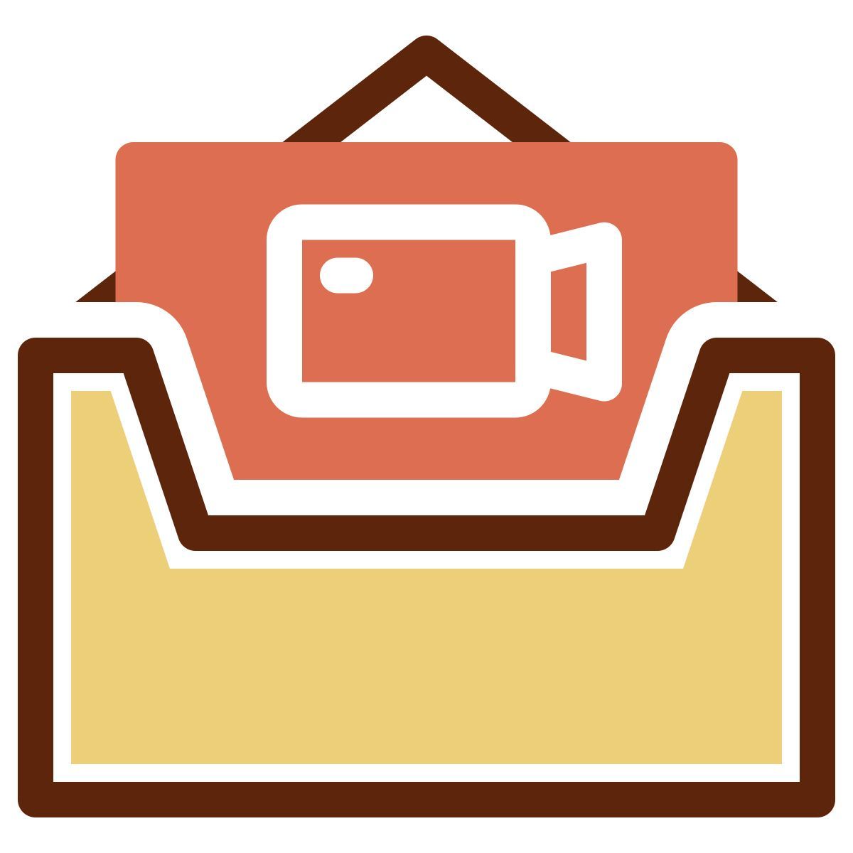 video message icon
