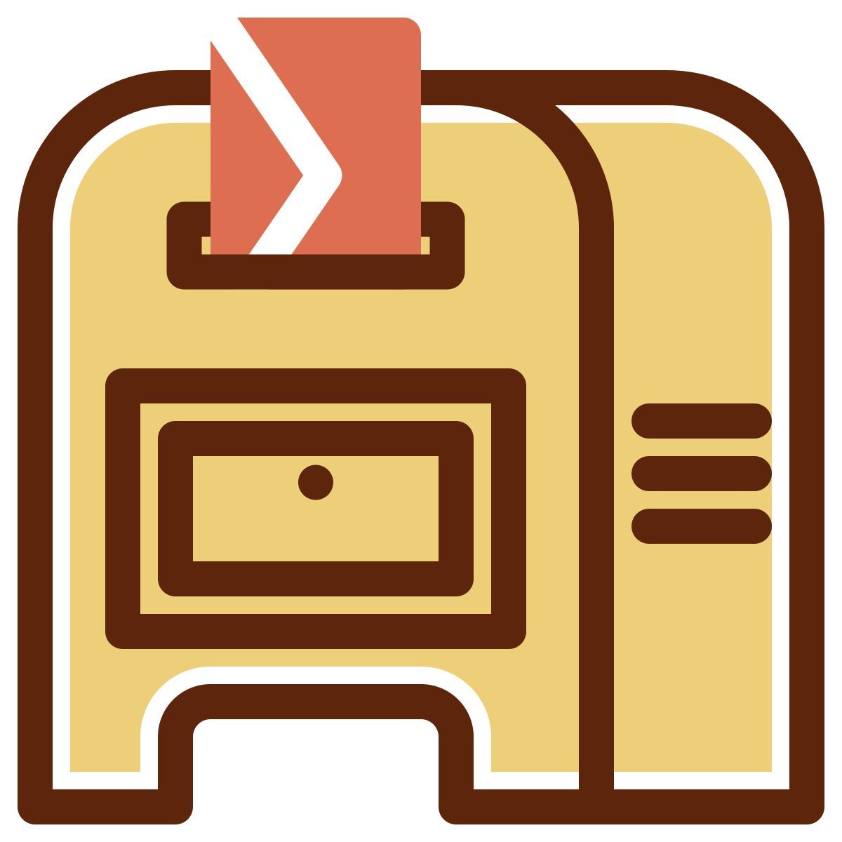 mailbox icon
