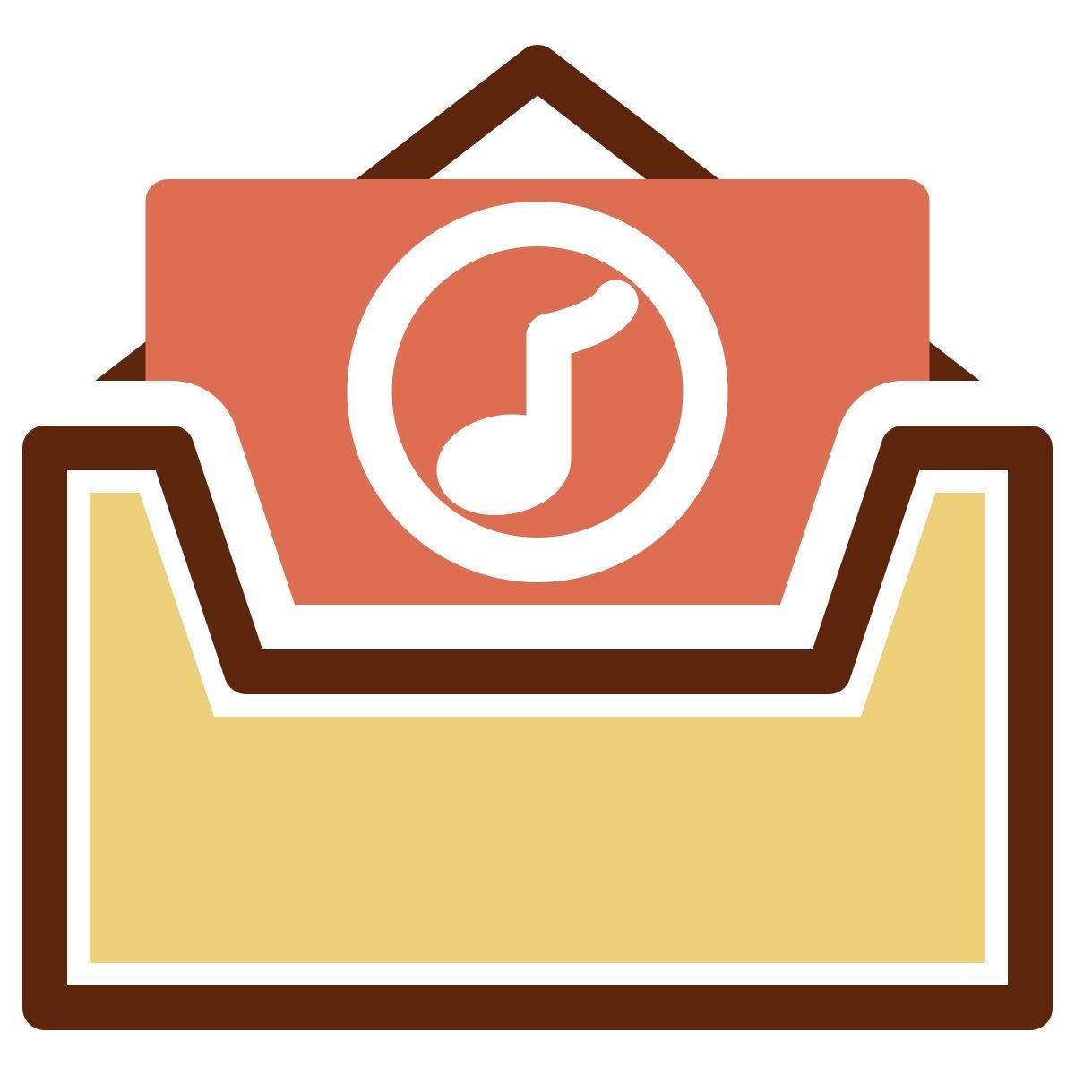 audio message icon
