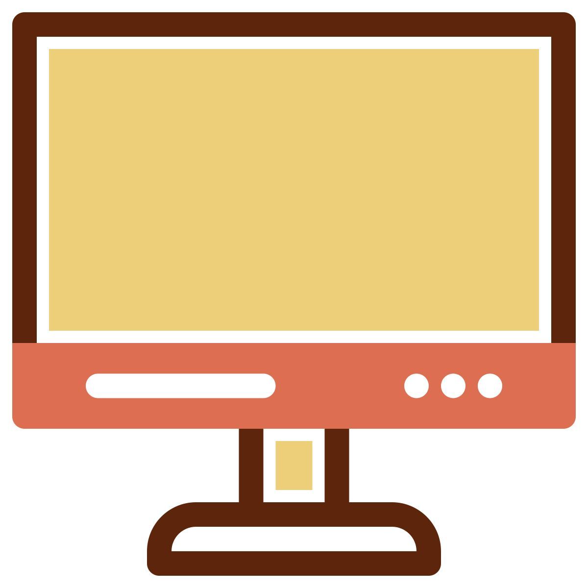 monitor icon