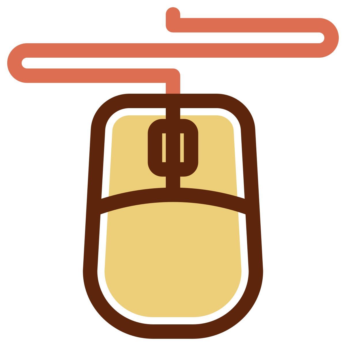 mouse icon