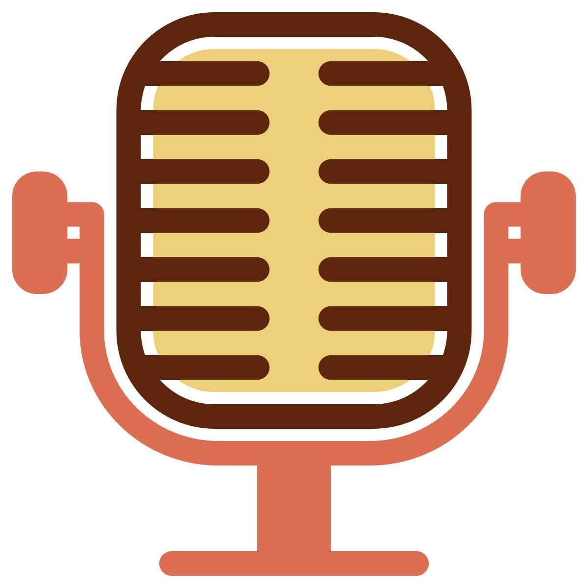 microphone icon