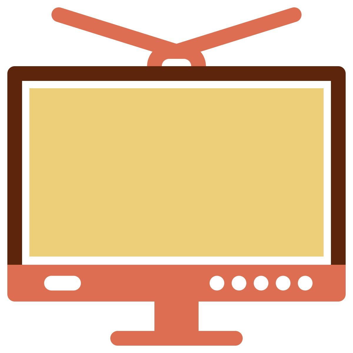 television icon
