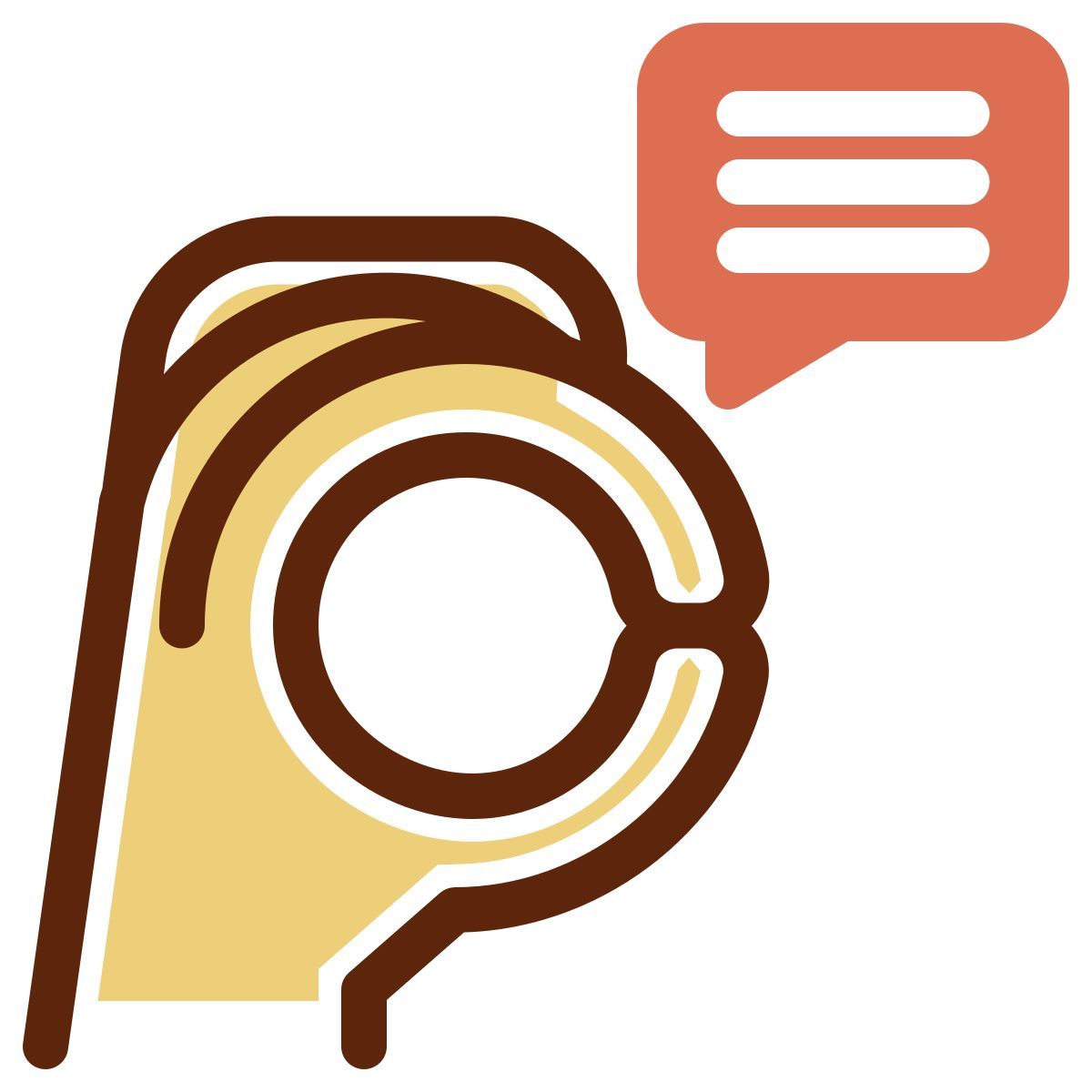 sign language icon