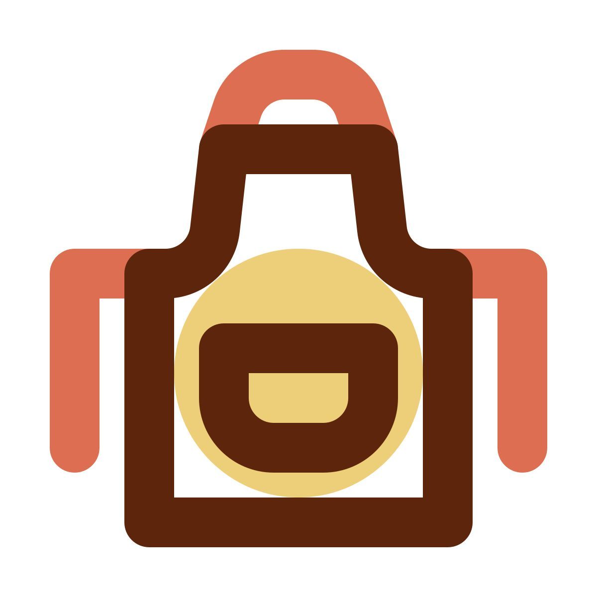 apron icon