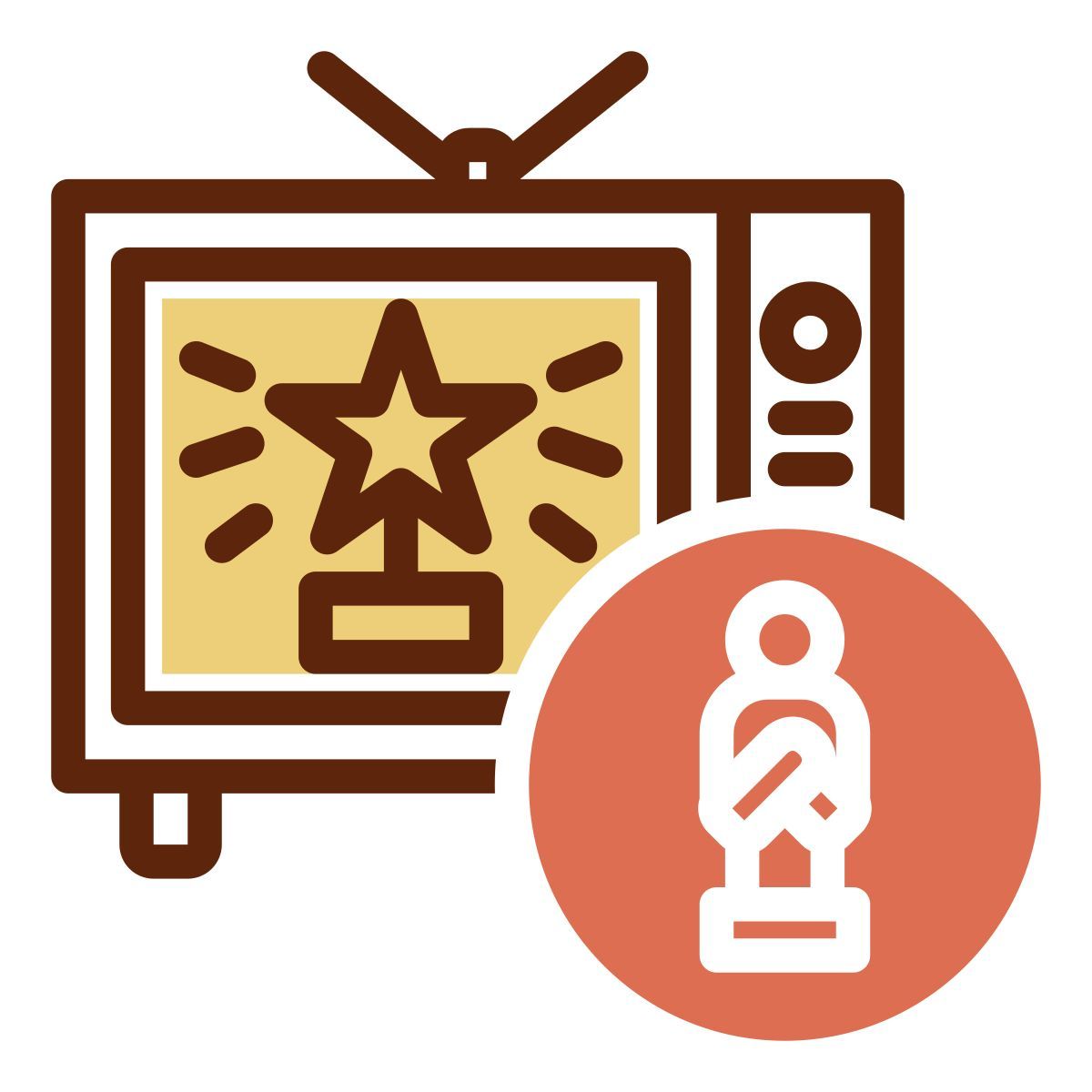 award ceremony icon