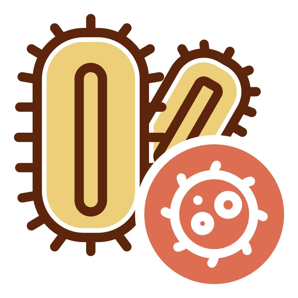 bacteria icon