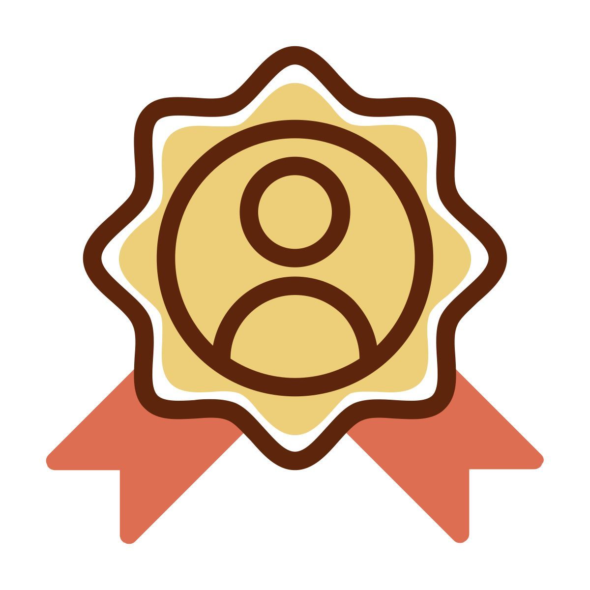 badge icon