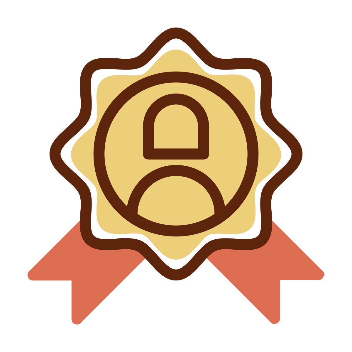 badge icon