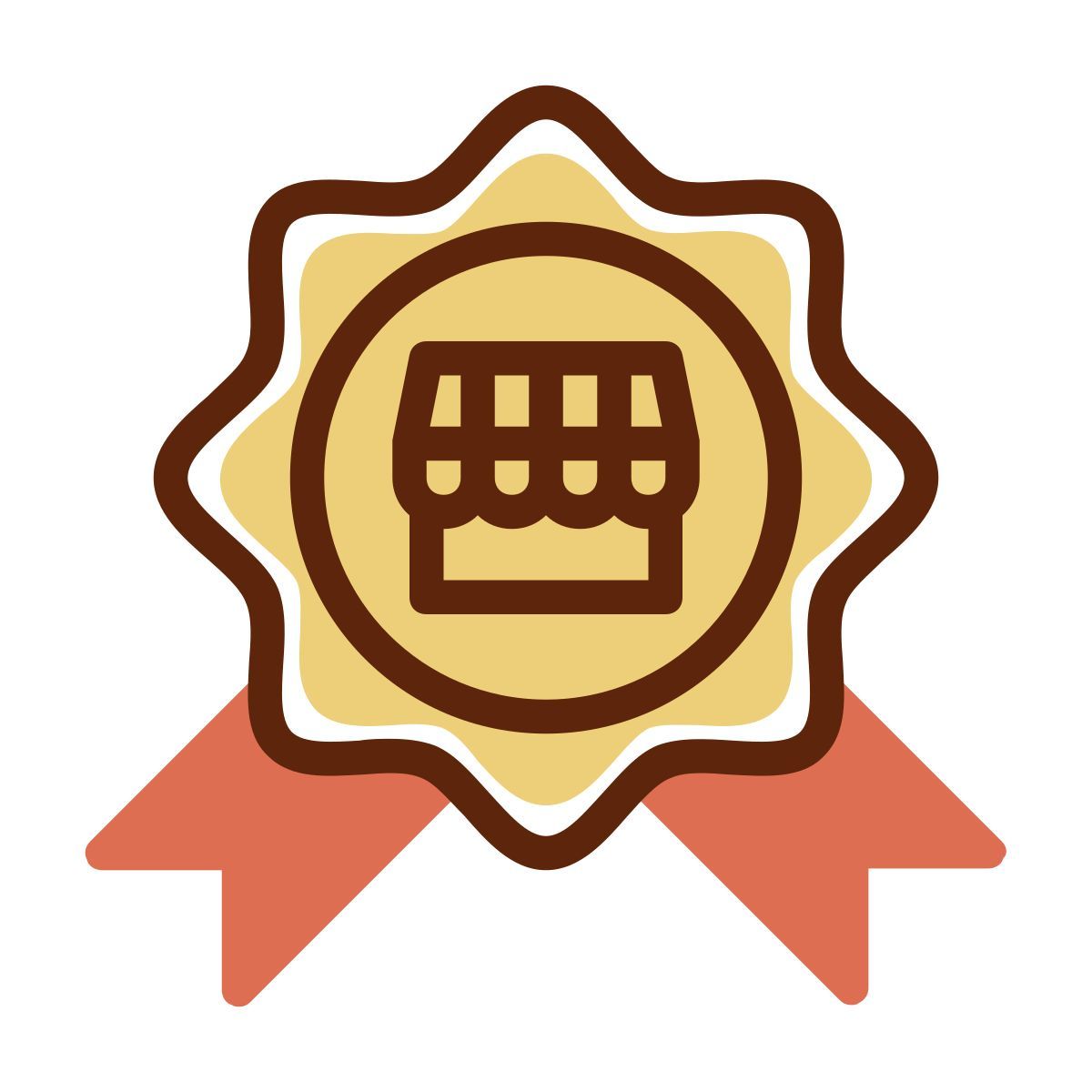badge icon