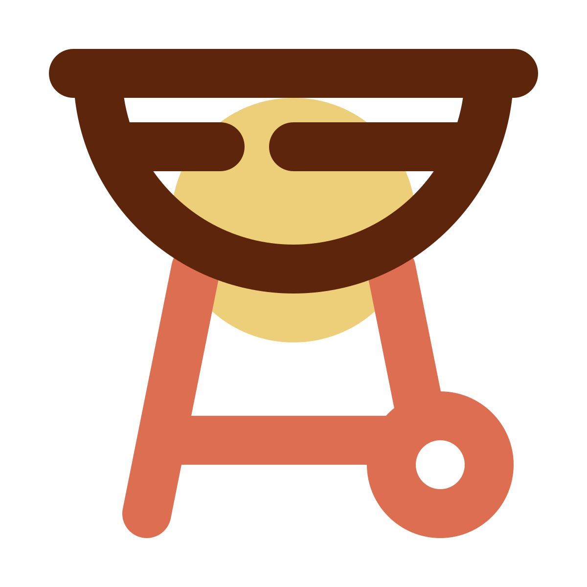 barbecue icon