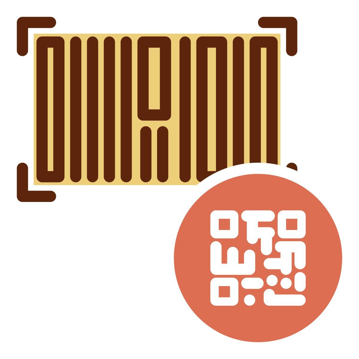 barcode icon