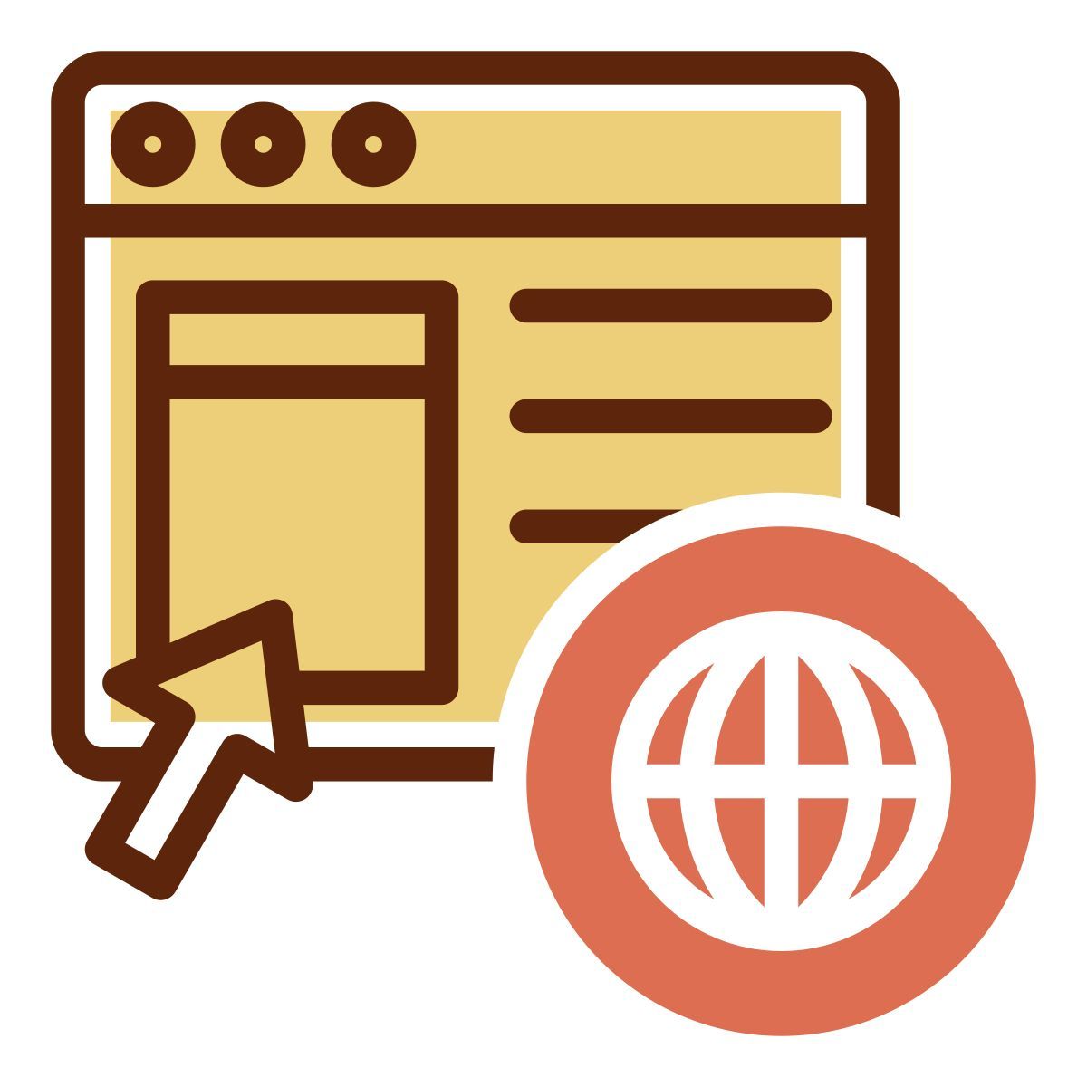 browser icon