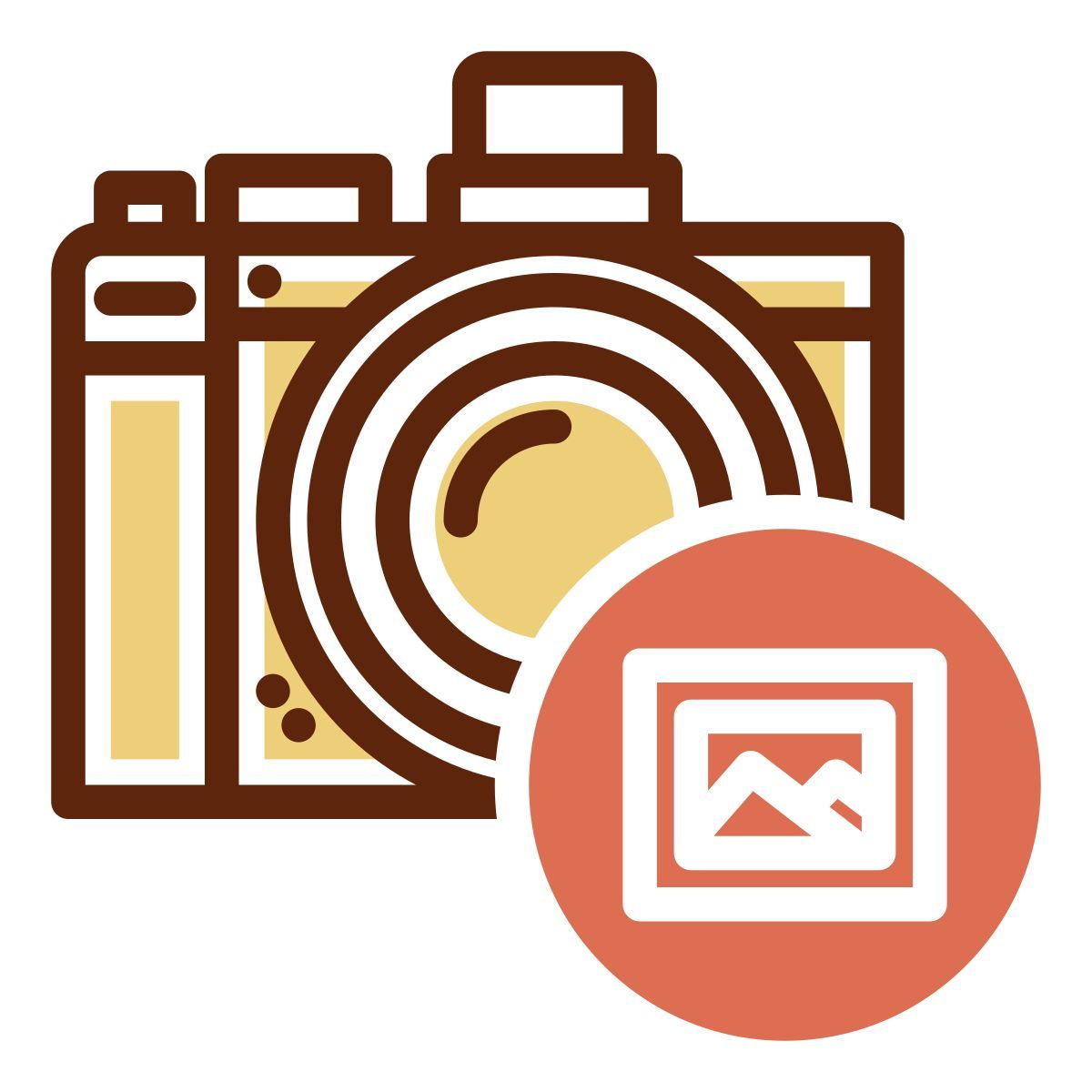 camera icon