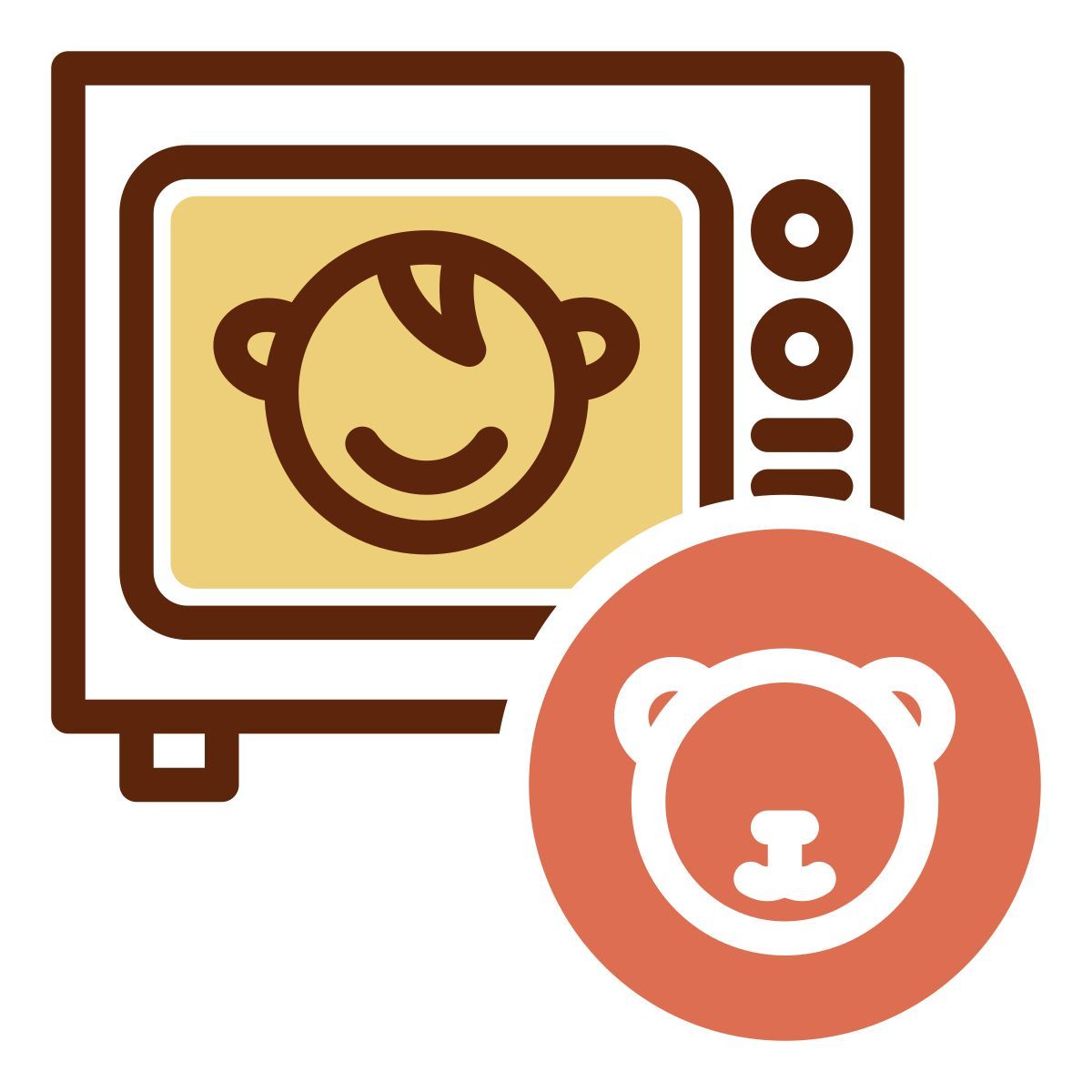 cartoon icon