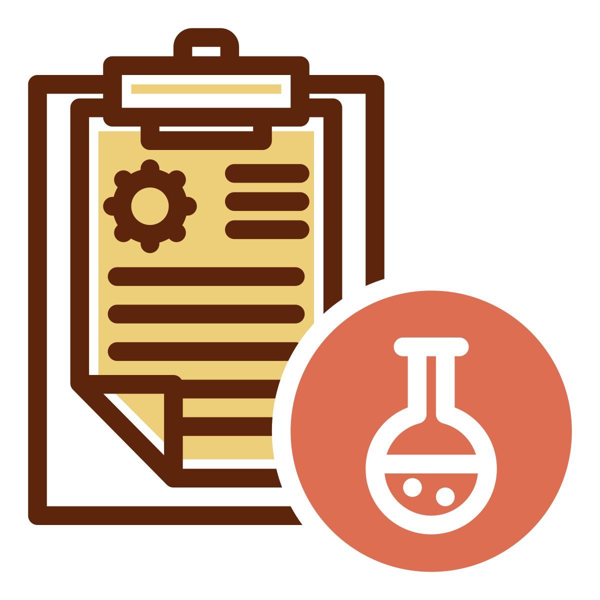 clipboard icon