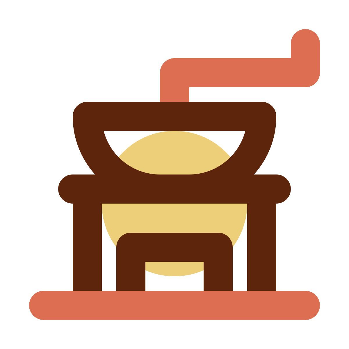 coffee grinder icon