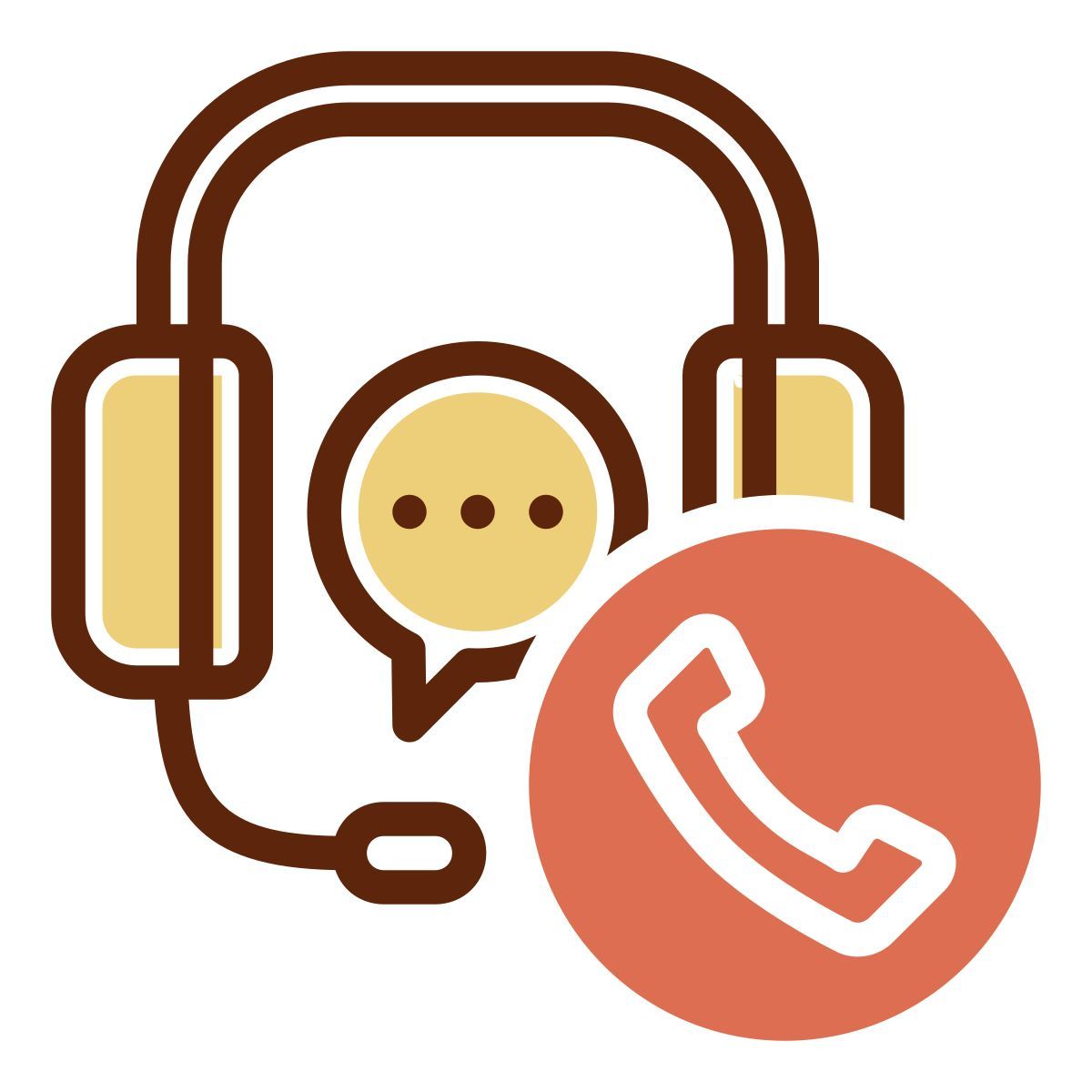 customer service icon