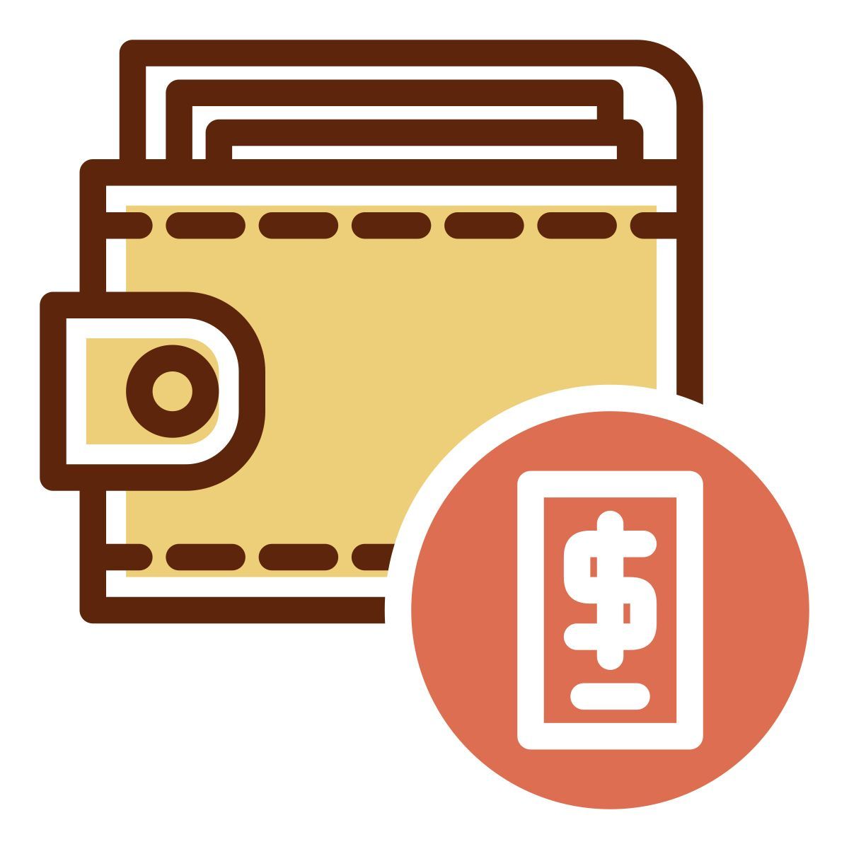 digital wallet icon