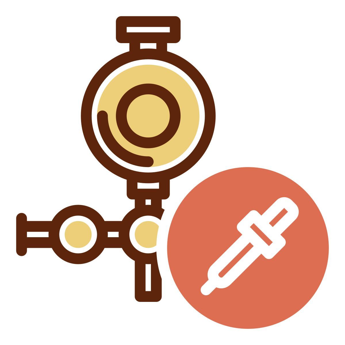 필러 펌프 icon