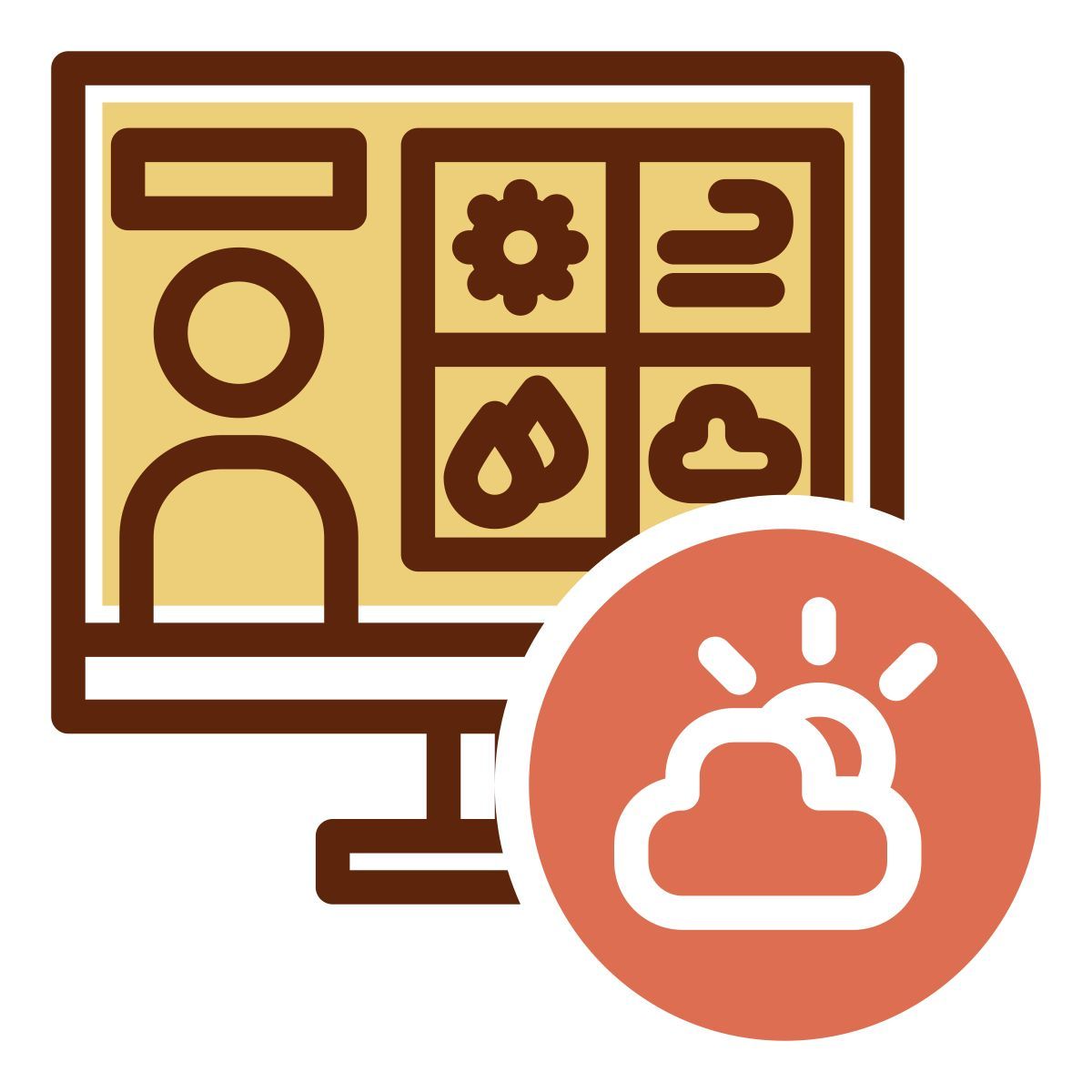 forecast icon