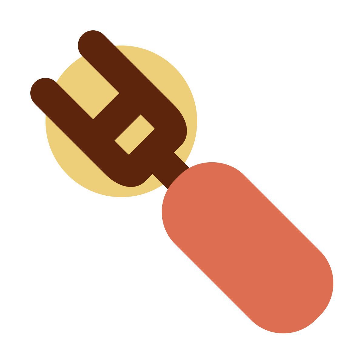 fork icon