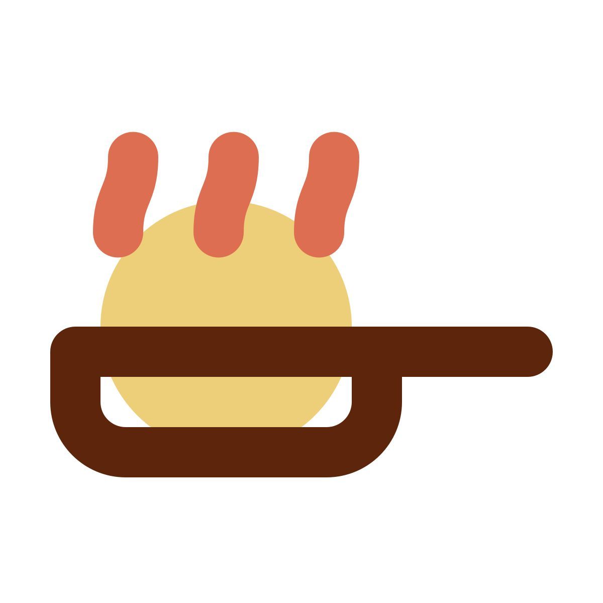 frying pan icon
