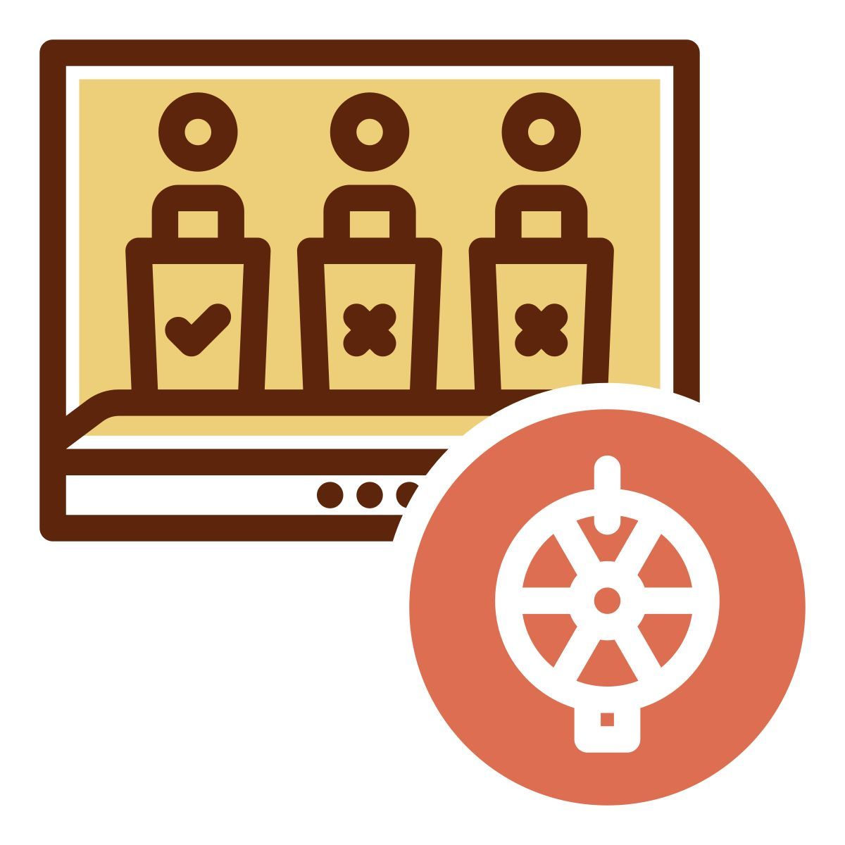 game show icon