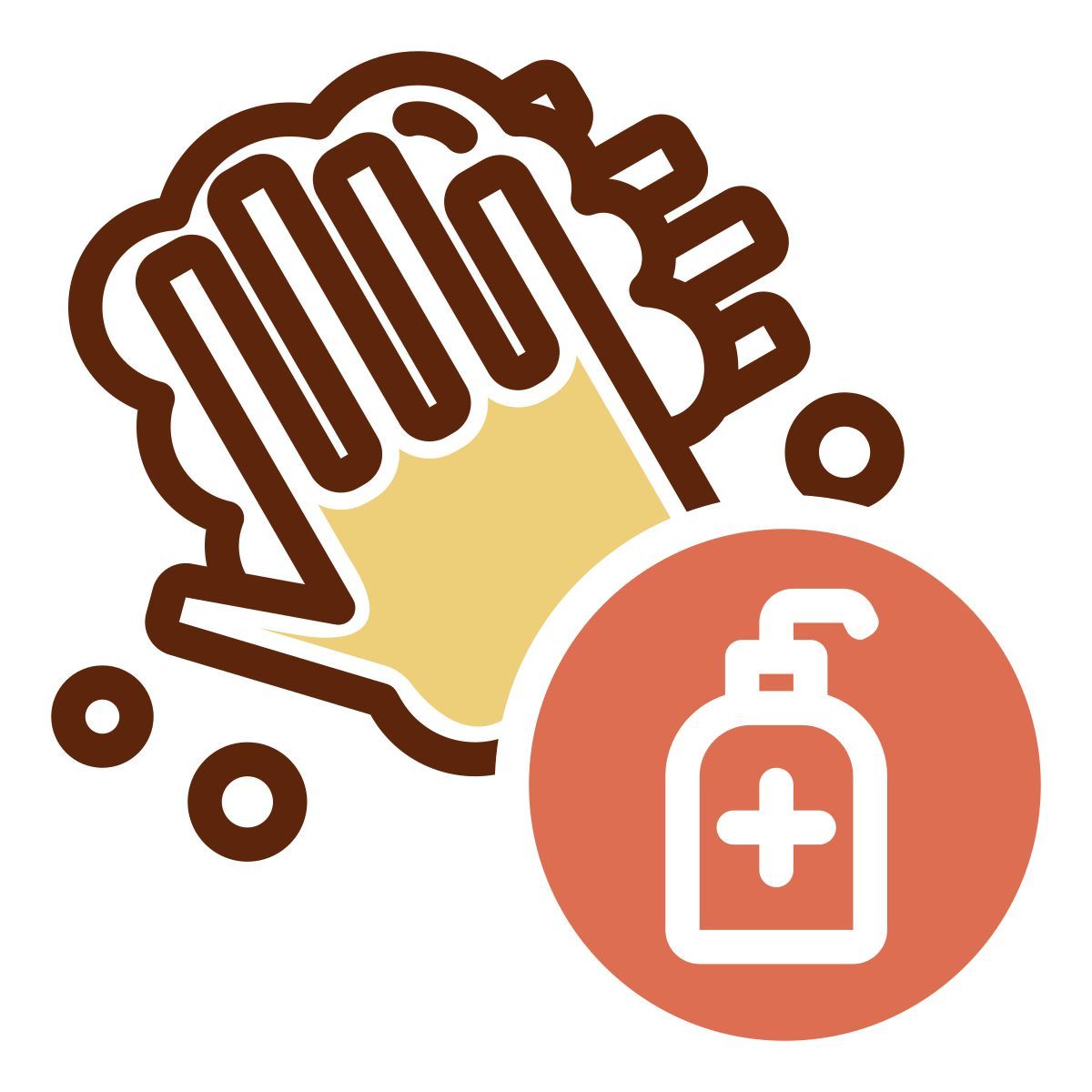 hand washing icon