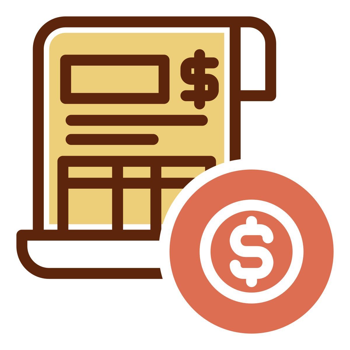 invoice icon
