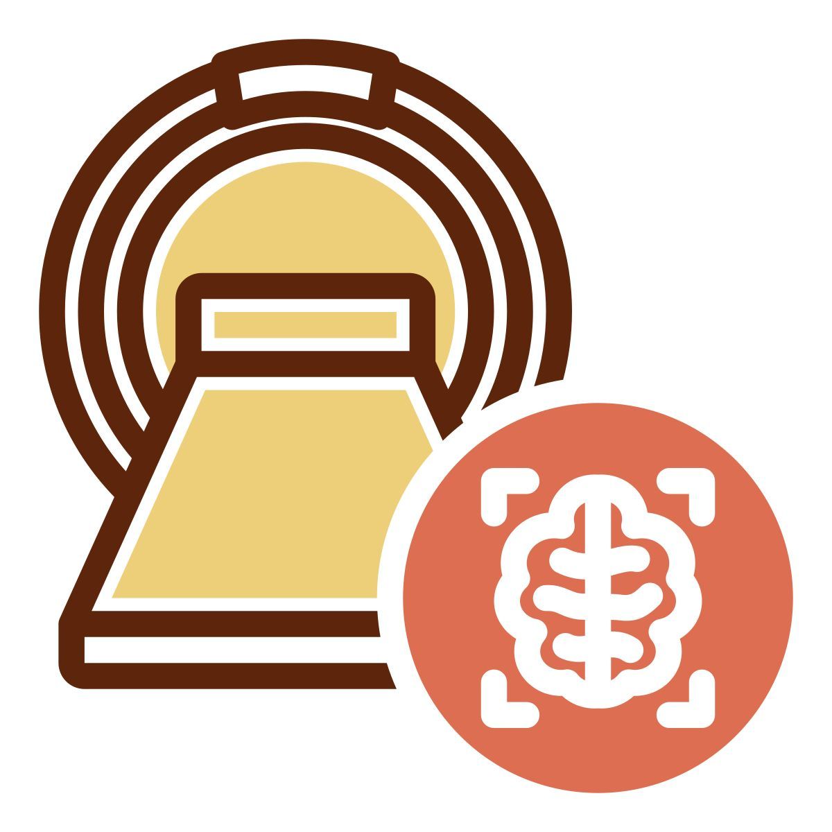 mri scanner icon