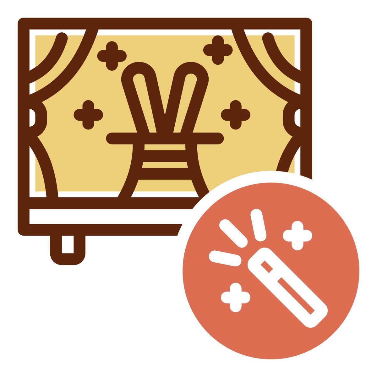 magic show icon