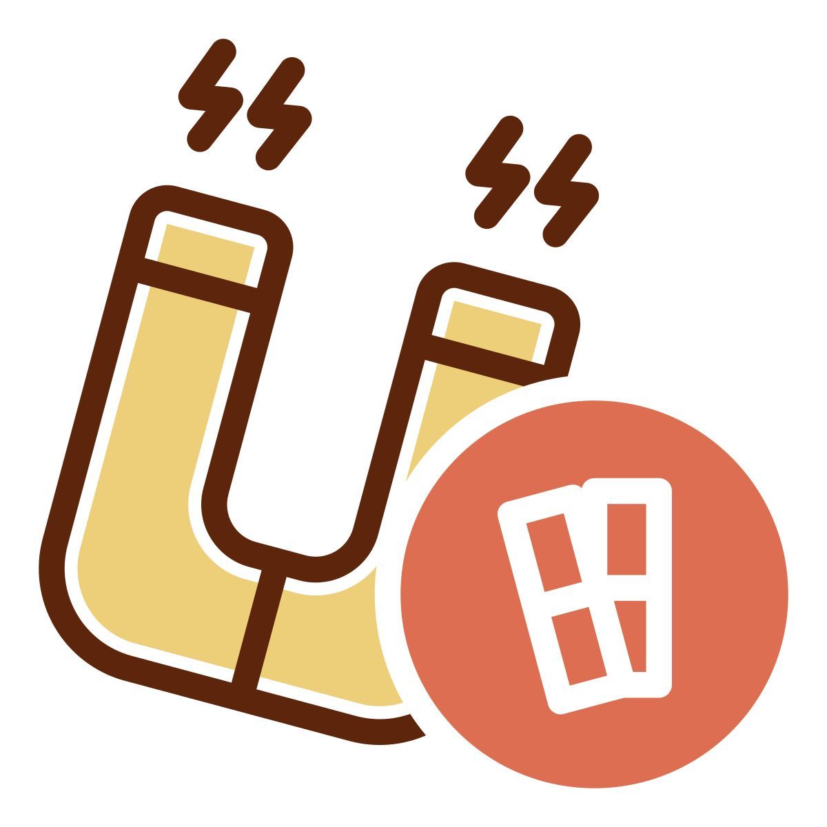 magnet icon