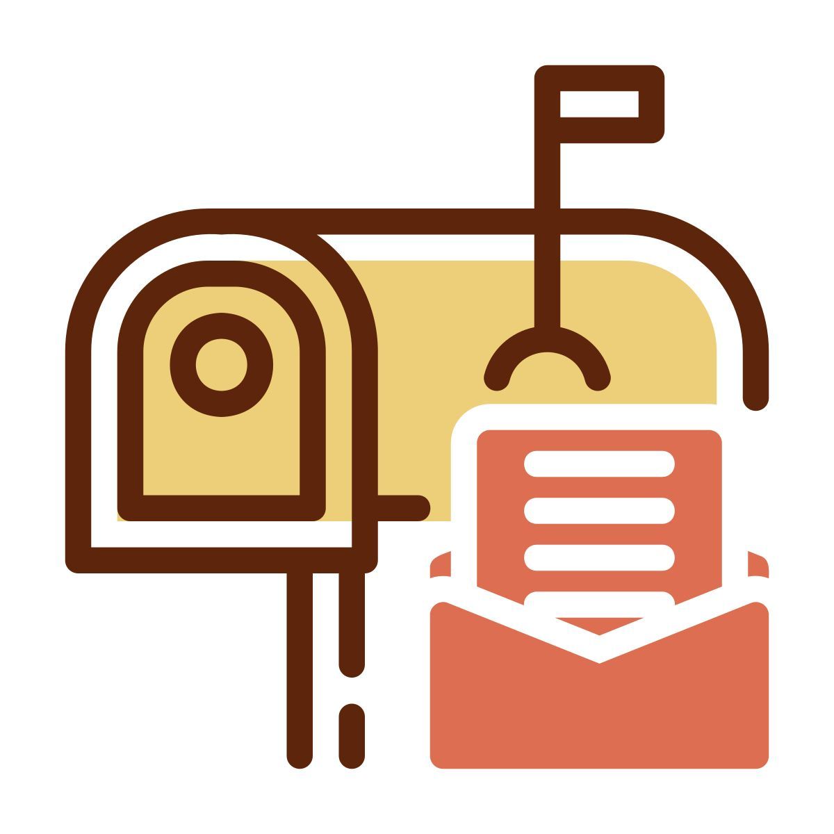 mailbox icon