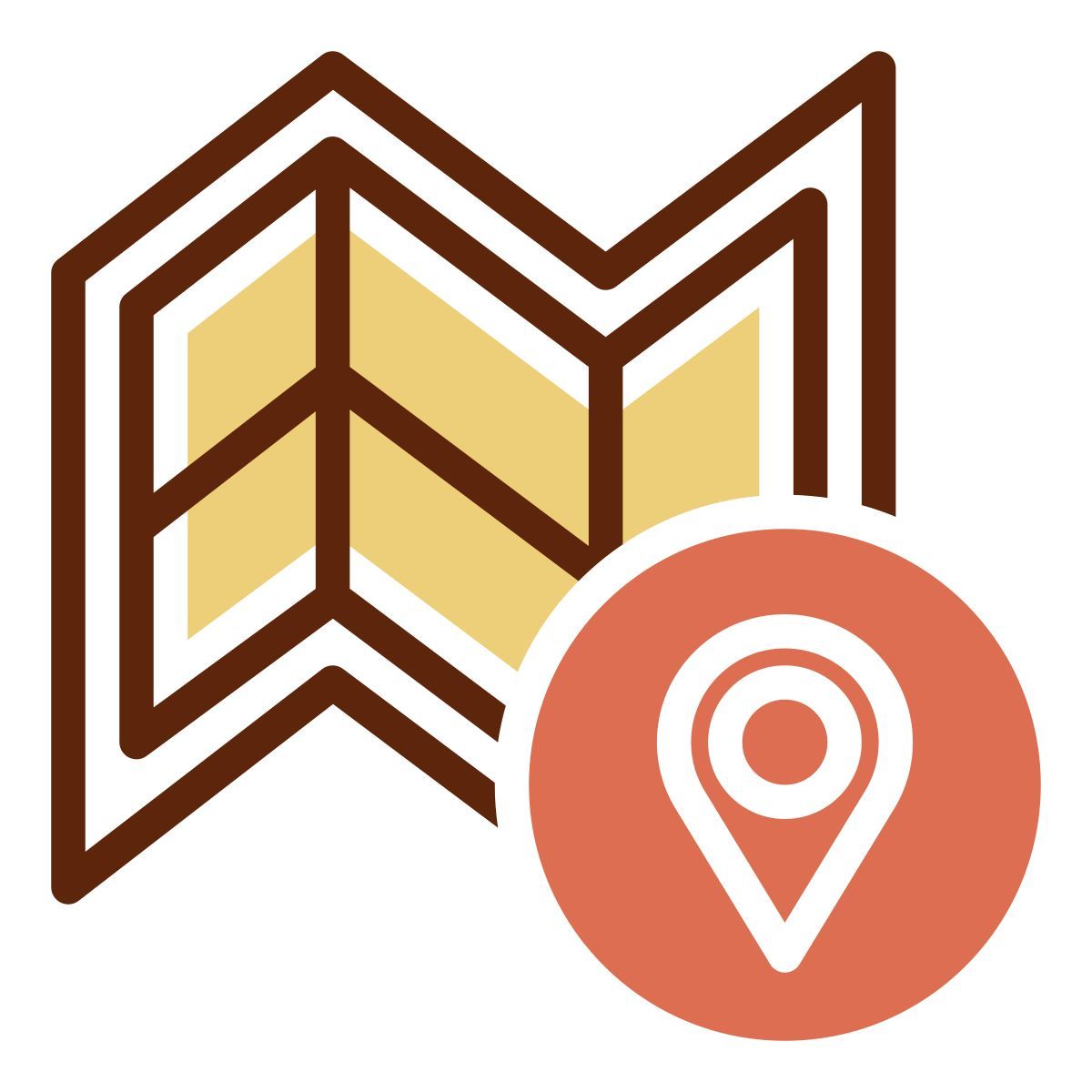 map icon