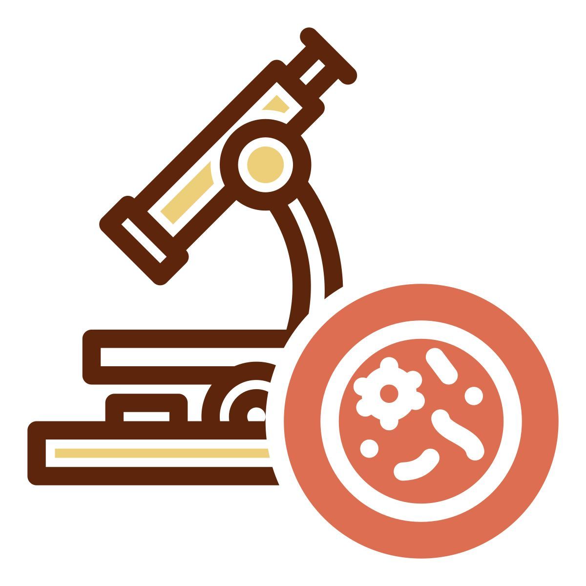 microscope icon
