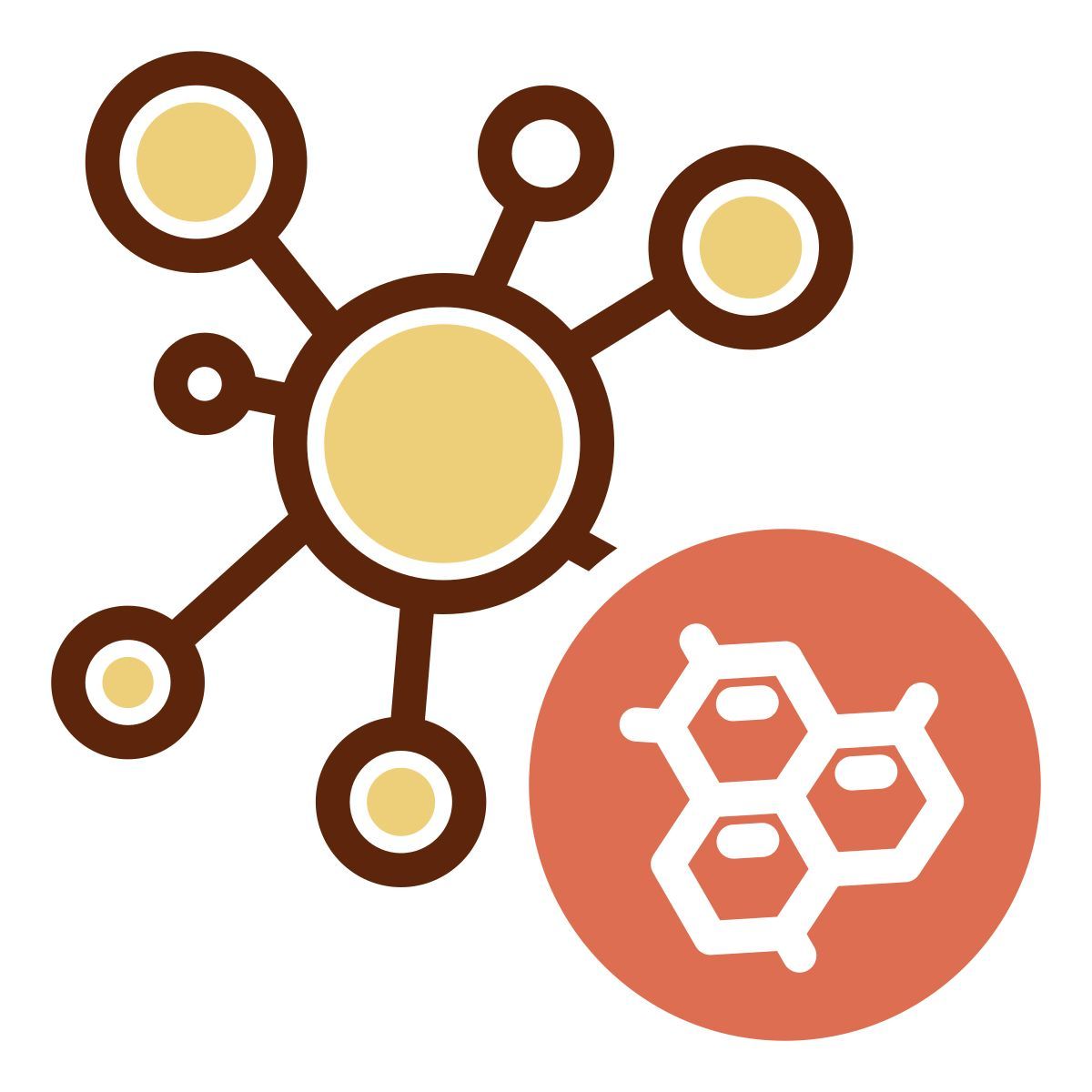 molecule icon