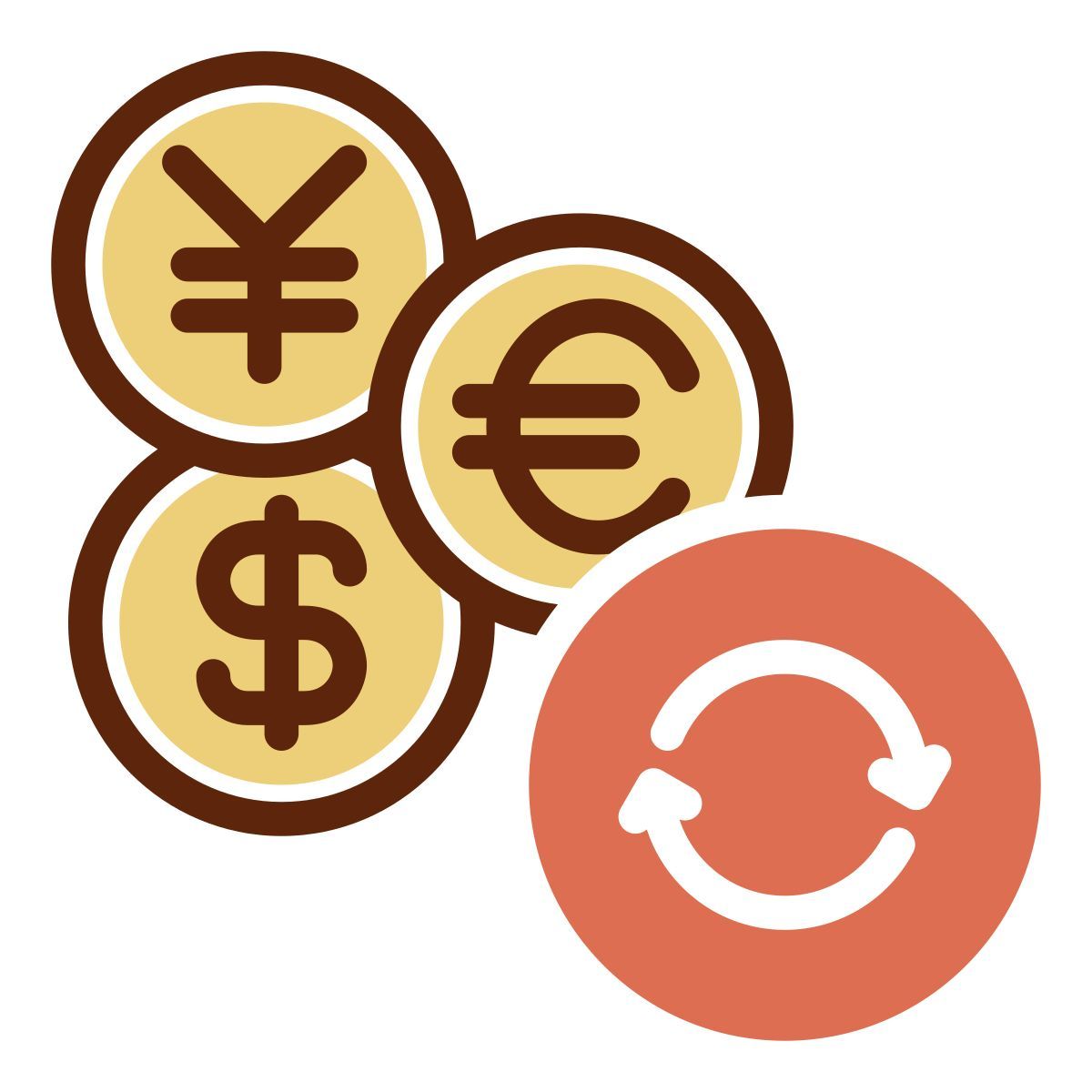 money exchange icon