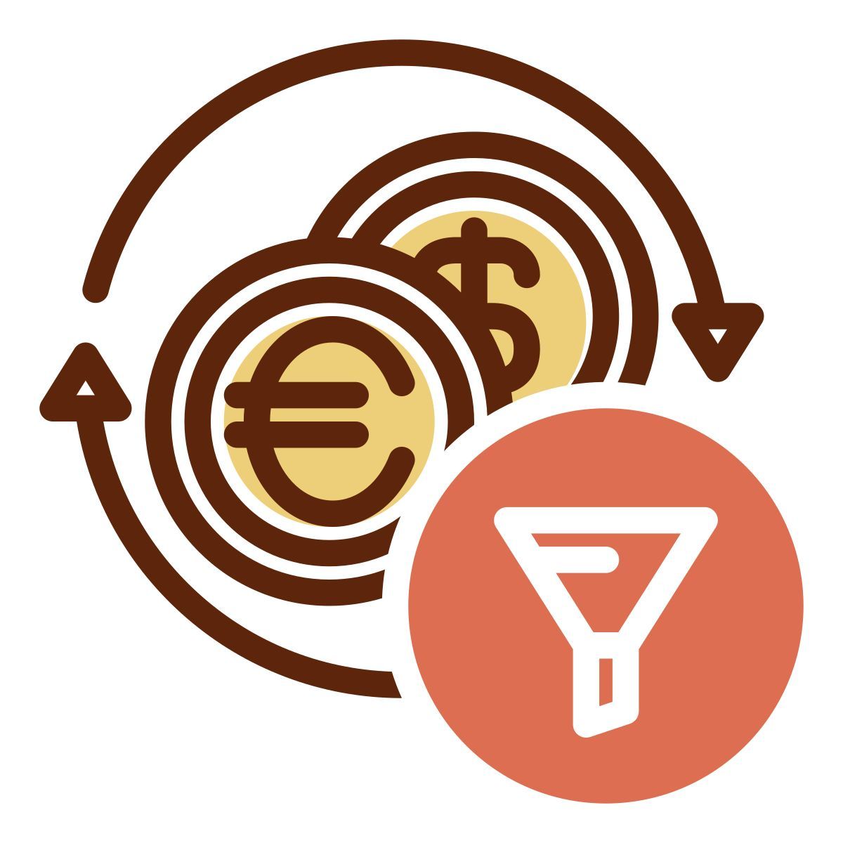 money exchange icon