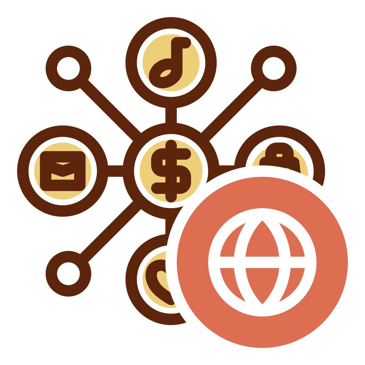 network marketing icon