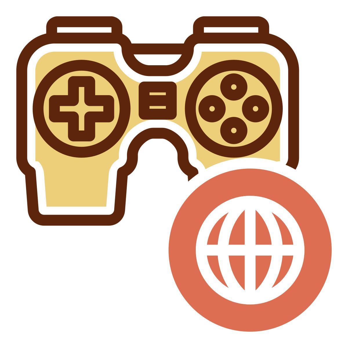 online game icon