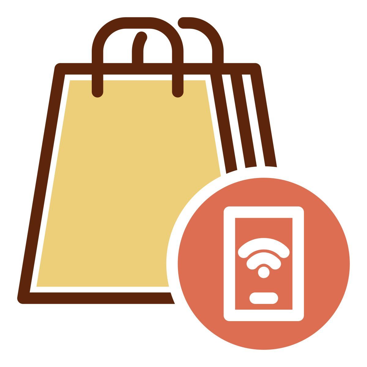 online shopping icon