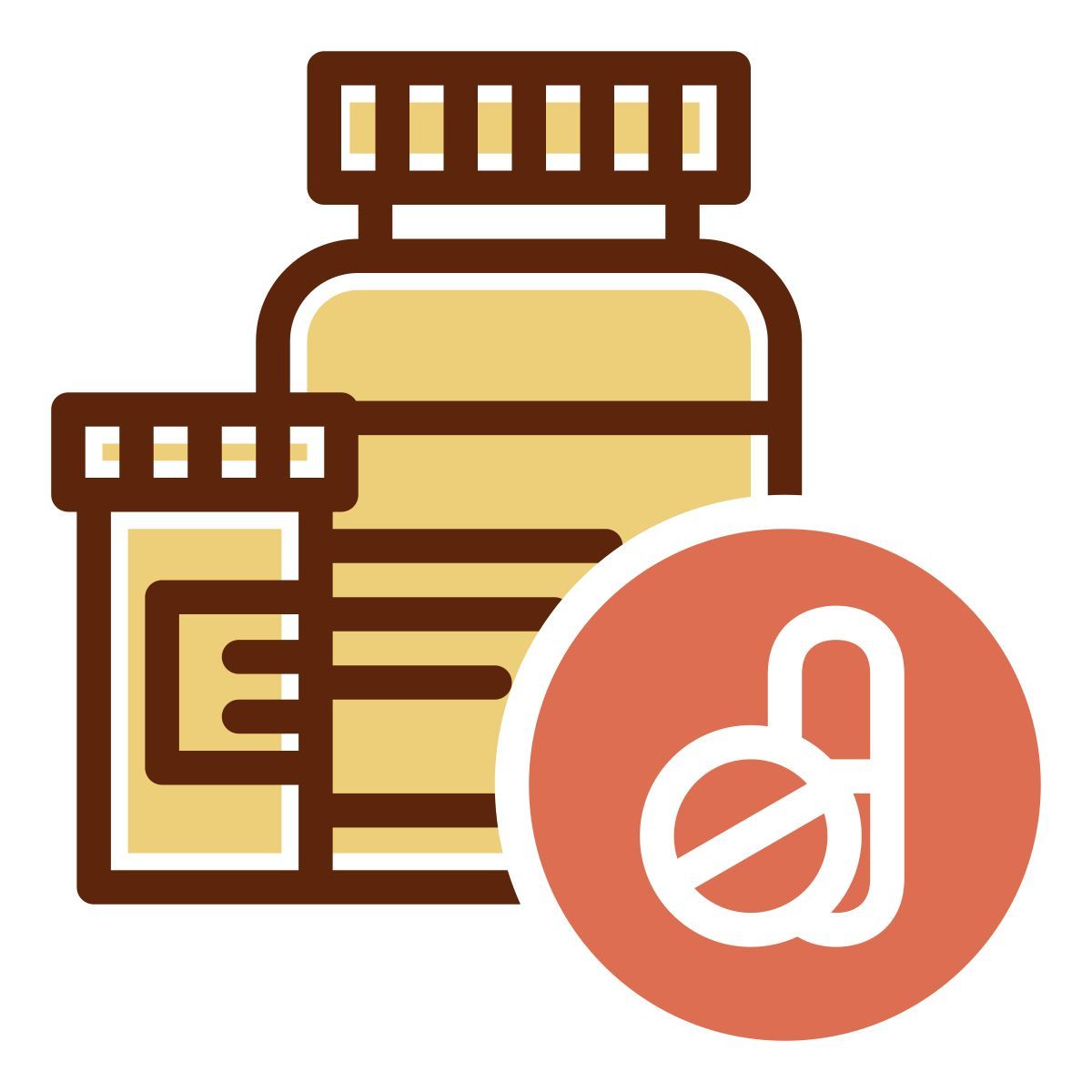 pill bottle icon